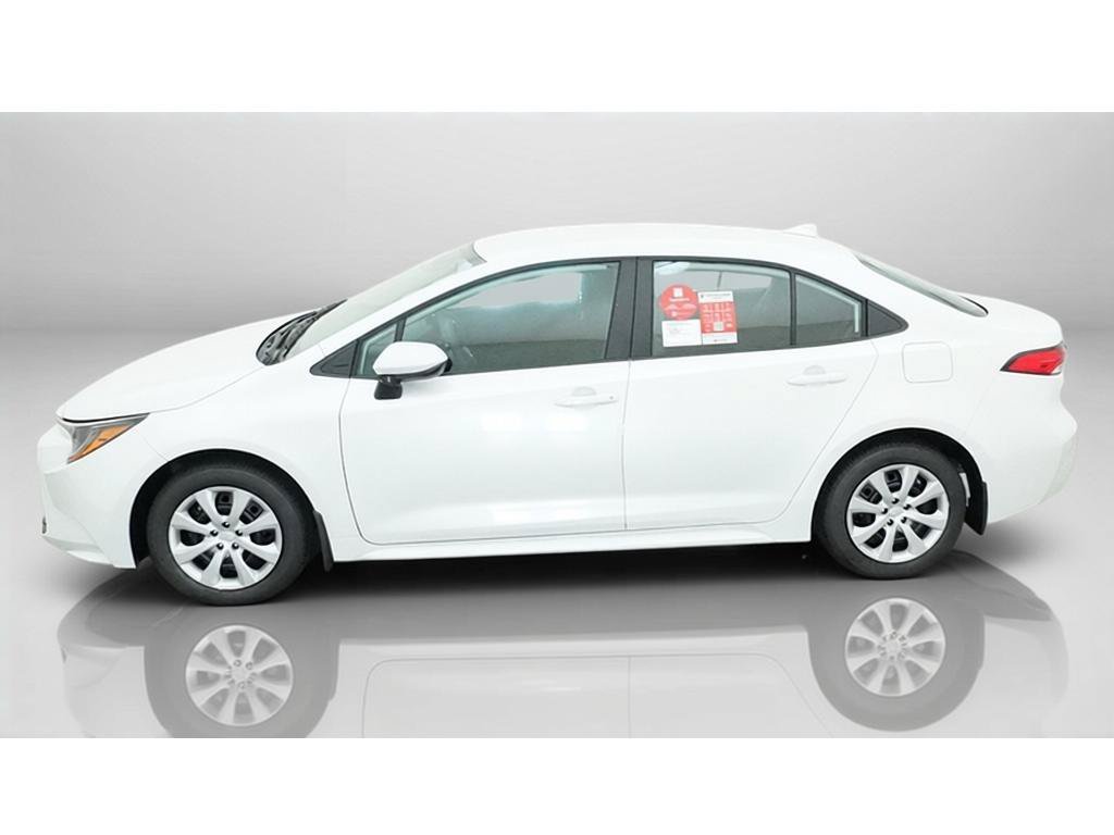 New 2027 Toyota Corolla LE FWD image 3