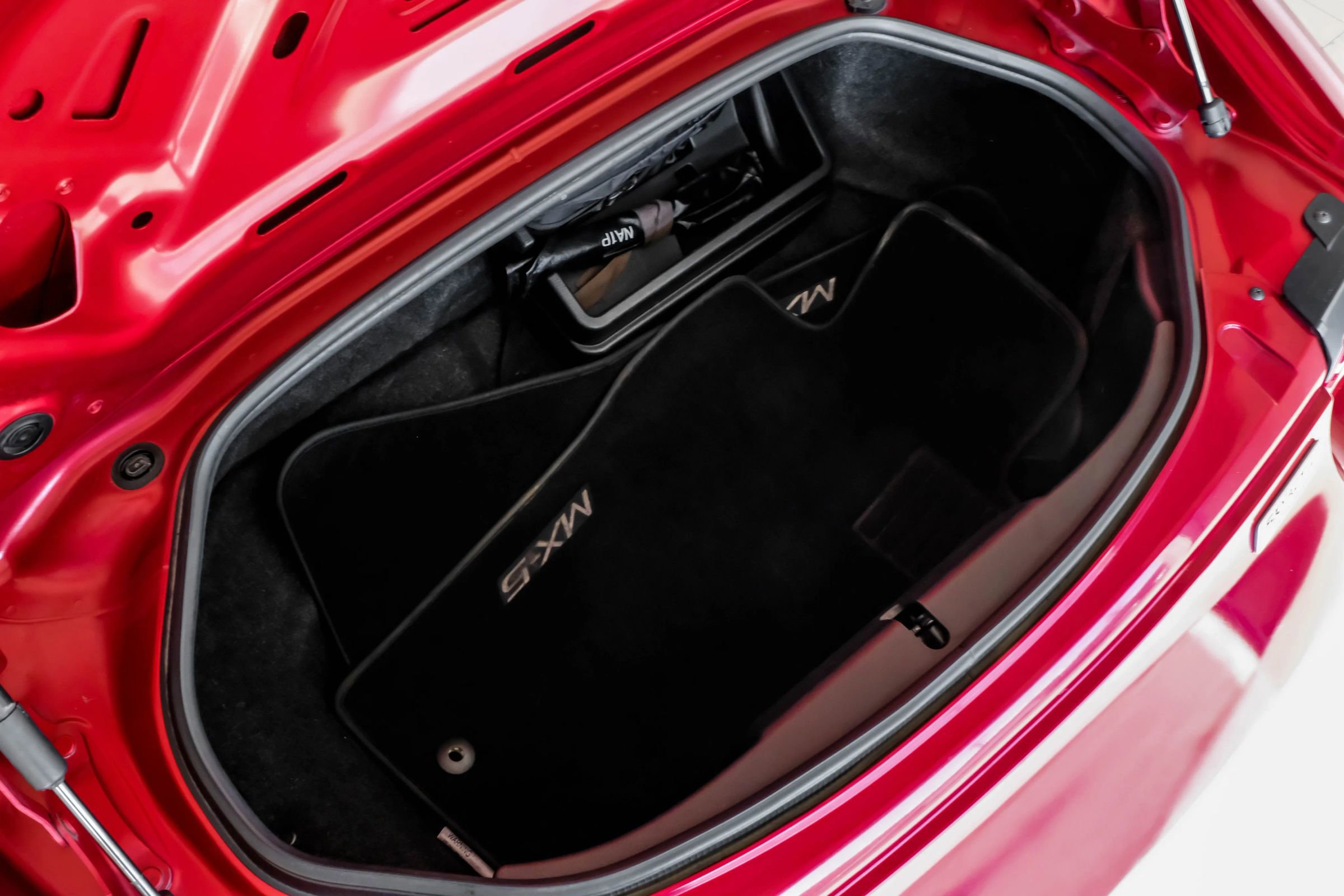 Used 2019 MAZDA MX-5 Miata RF Grand Touring image 44