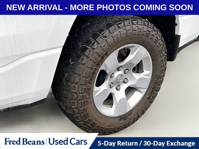 Used 2023 RAM 1500 Lone Star image 9