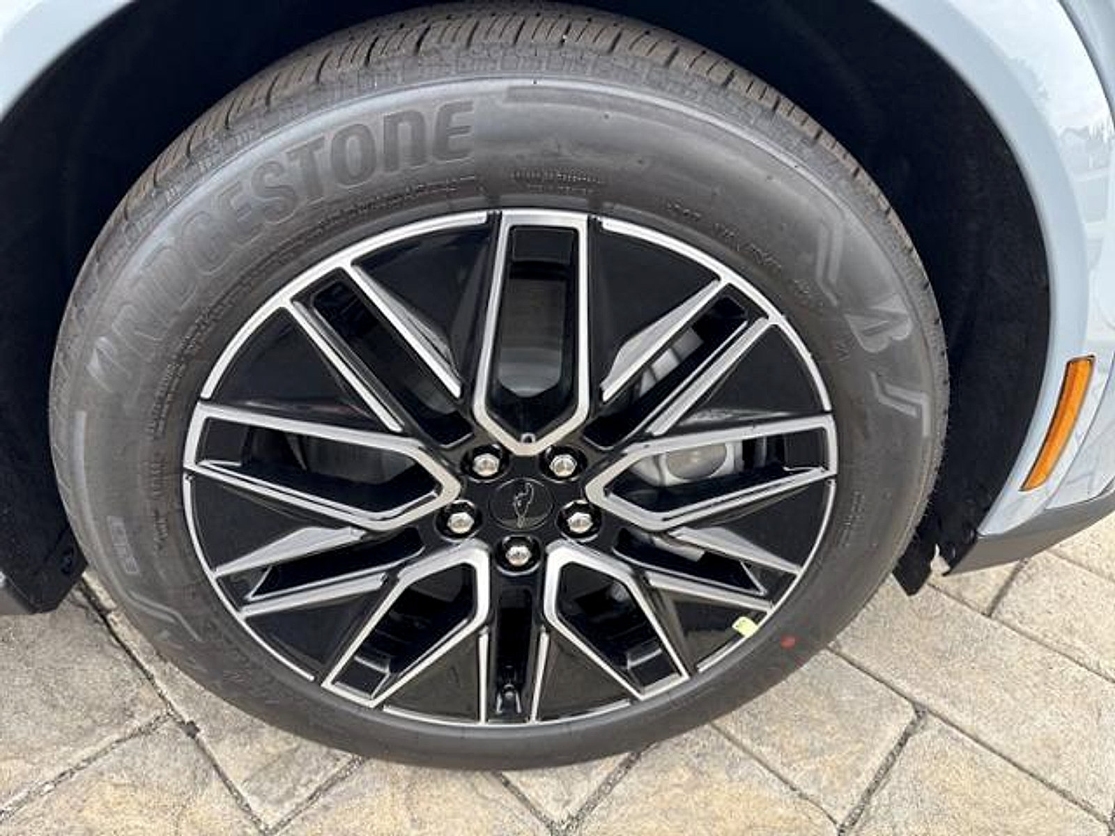 New 2026 Ford Mustang Mach-E Premium RWD image 4