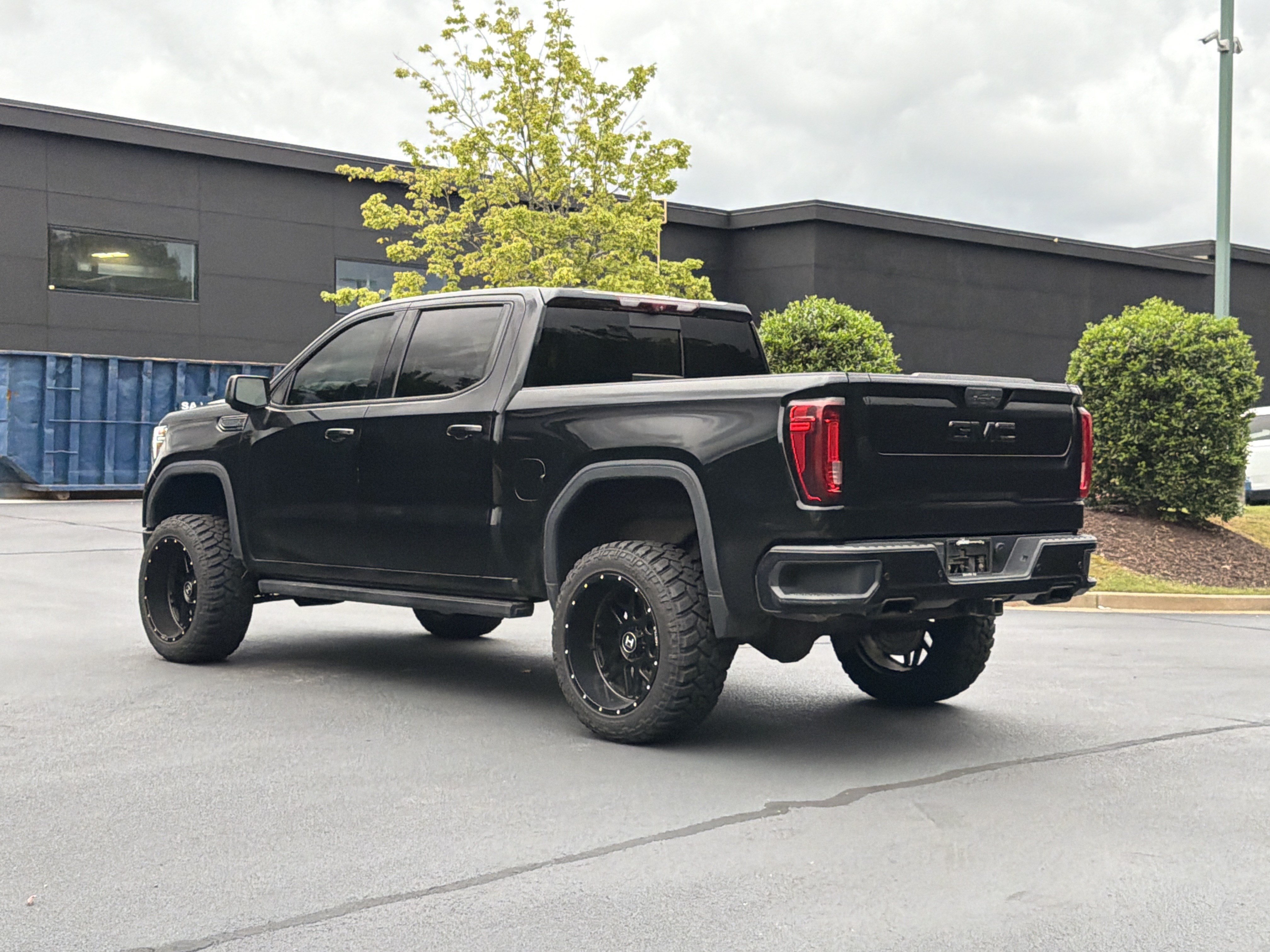 Used 2022 GMC Sierra 1500 Denali w/ Denali Reserve Package AWD/4WD image 15