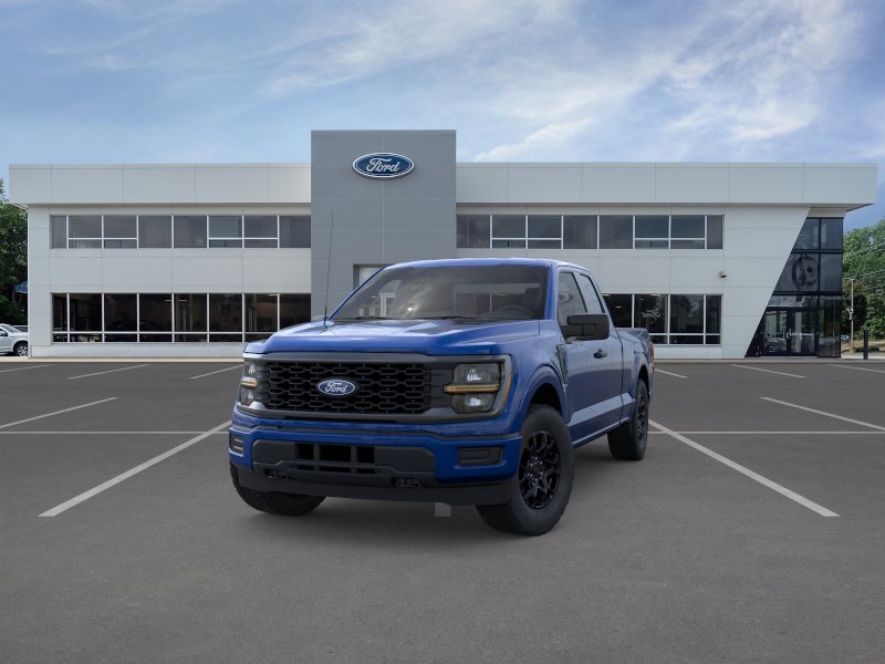 New 2026 Ford F150 STX image 24