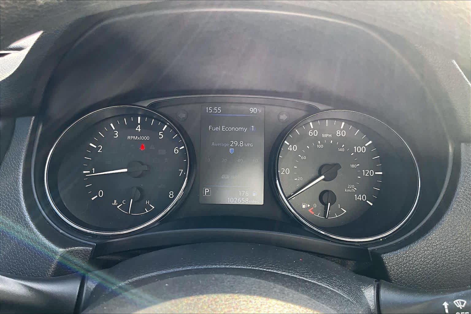 Used 2020 Nissan Rogue Sport S FWD image 23