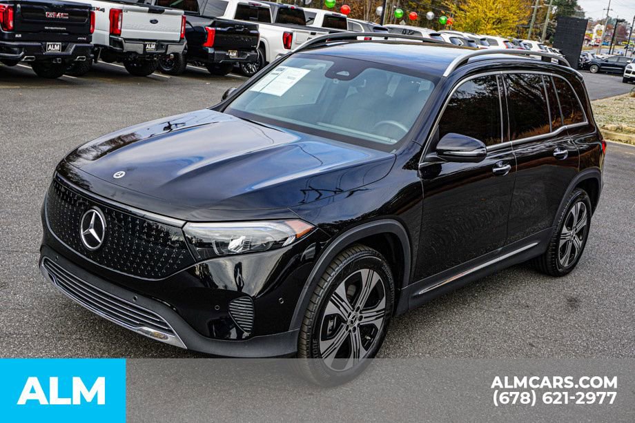 Used 2024 Mercedes-Benz EQB 250+ w/ Winter Package image 15