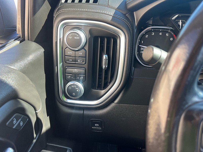 Used 2021 GMC Sierra 1500 SLE w/ Max Trailering Package AWD/4WD image 29
