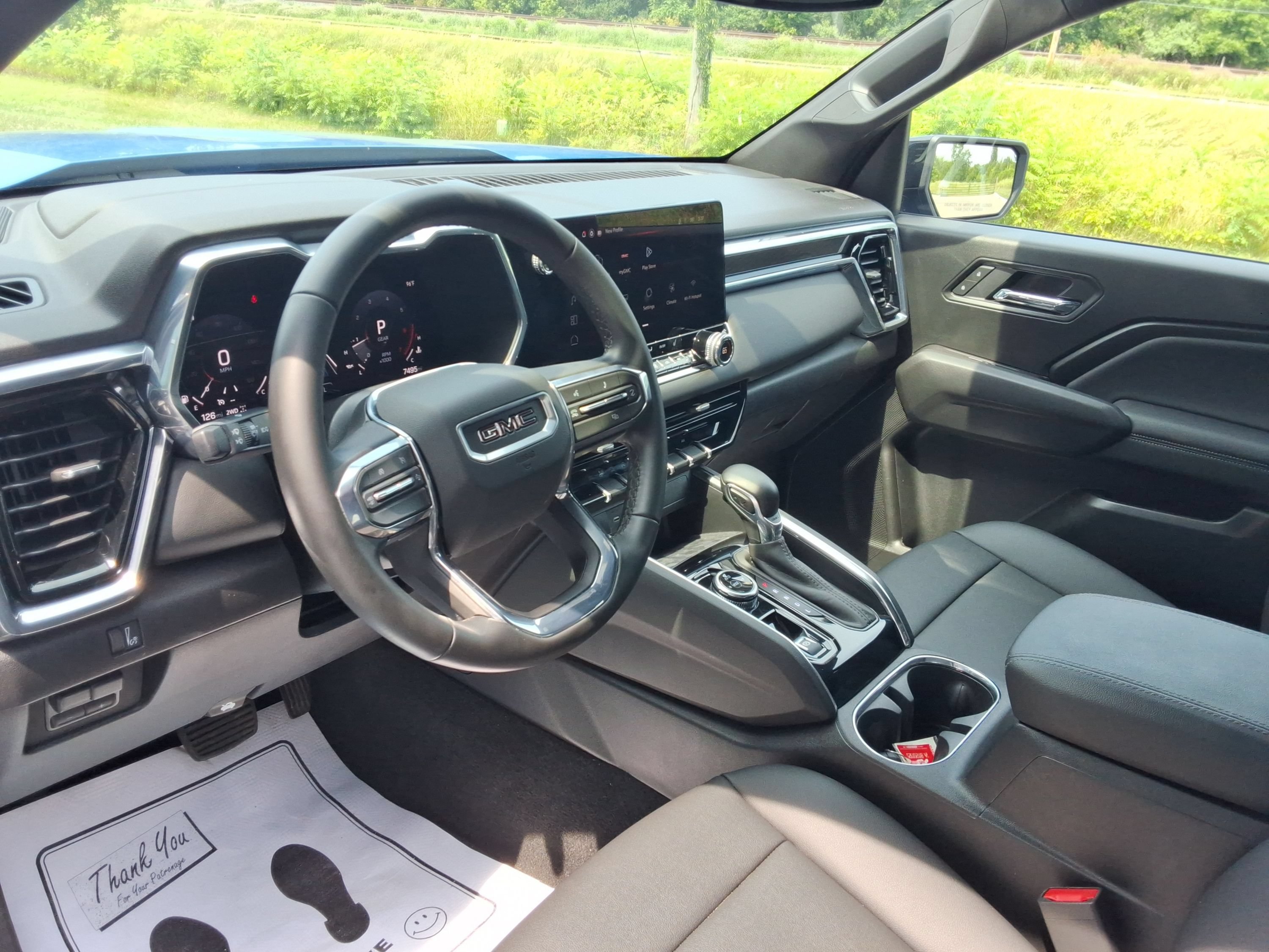 Used 2026 GMC Canyon Elevation w/ Convenience Package AWD/4WD image 27