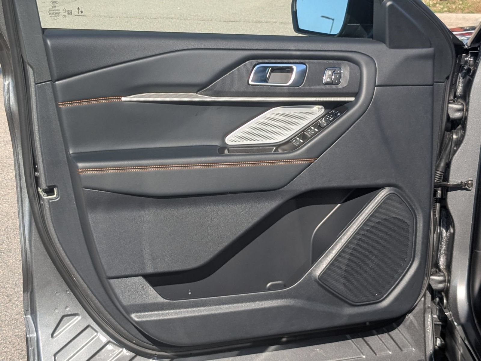 New 2026 Ford Explorer Tremor w/ Tremor Ultimate Package AWD/4WD image 11