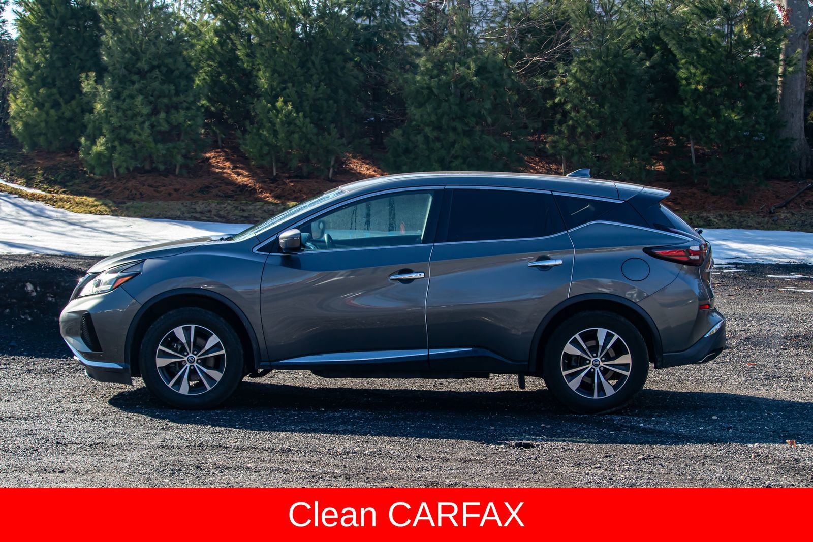Used 2019 Nissan Murano S image 4