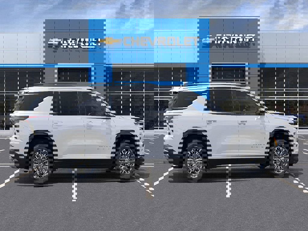 New 2026 Chevrolet Traverse LT image 6