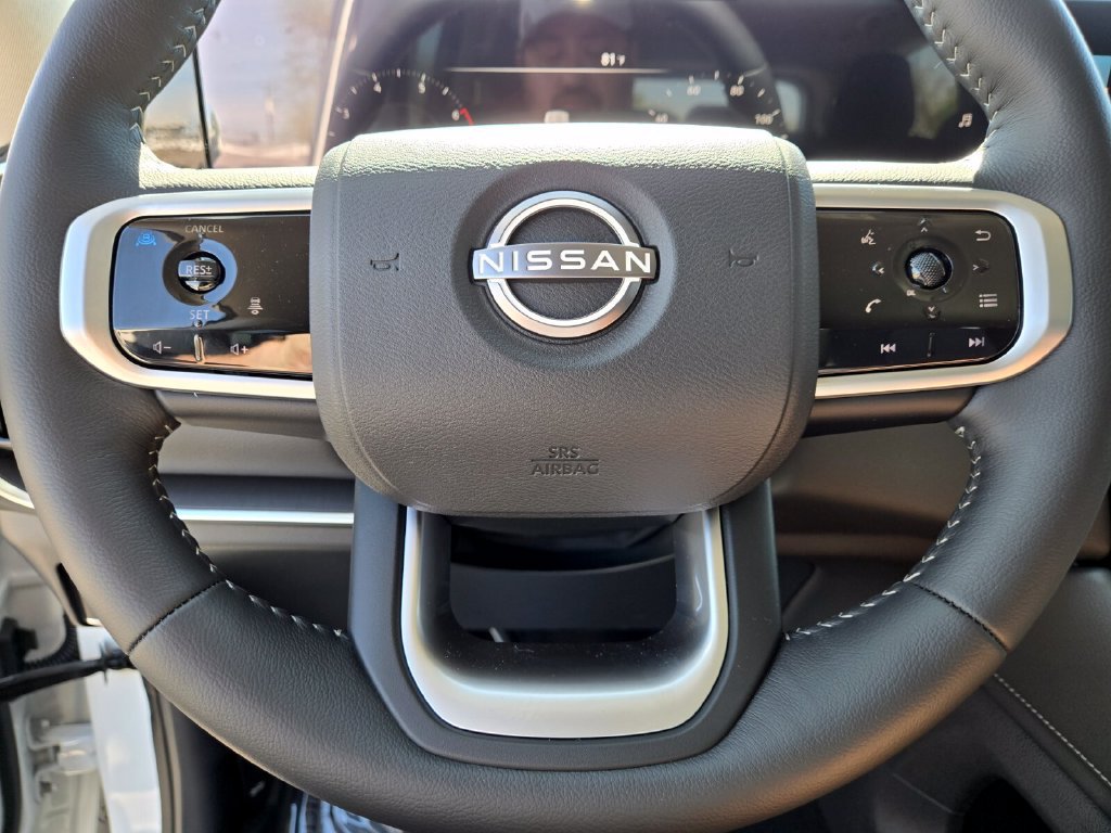 New 2026 Nissan Armada SV RWD image 12
