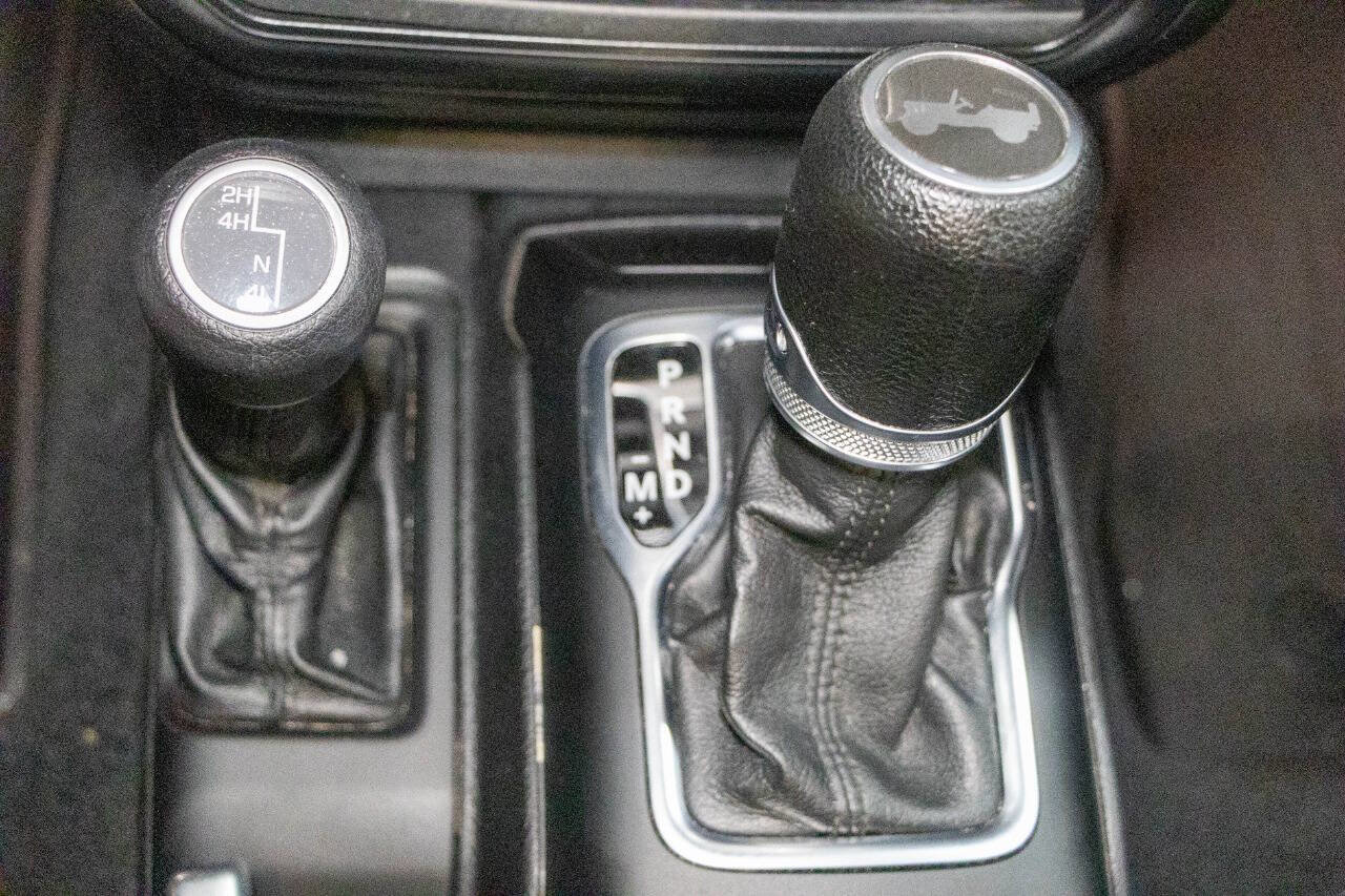 Used 2020 Jeep Wrangler Unlimited Sport S image 14