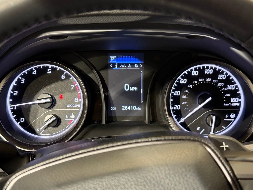 Certified 2023 Toyota Camry SE image 23