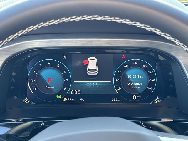 Used 2026 Volkswagen Atlas Cross Sport SE FWD image 16