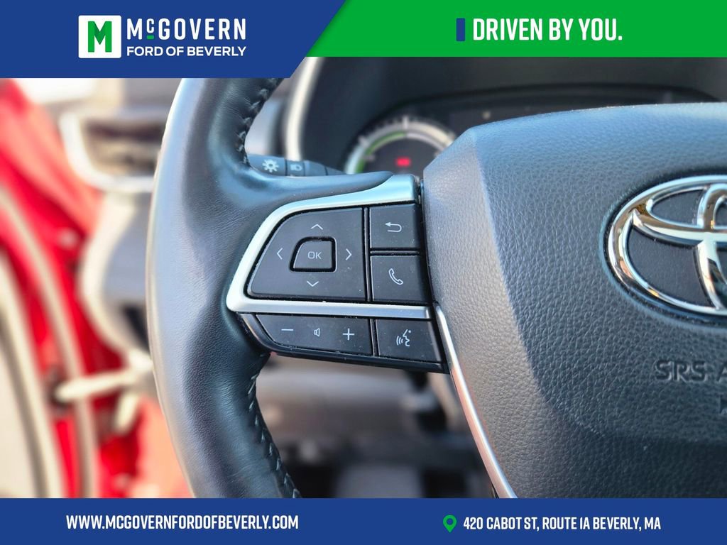 Used 2022 Toyota Highlander Limited AWD/4WD image 28