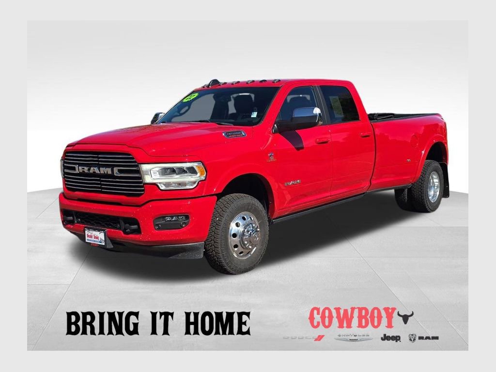 Used 2022 RAM 3500 Laramie