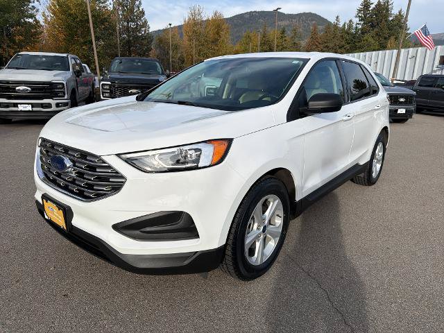 Certified 2022 Ford Edge SE AWD/4WD image 3