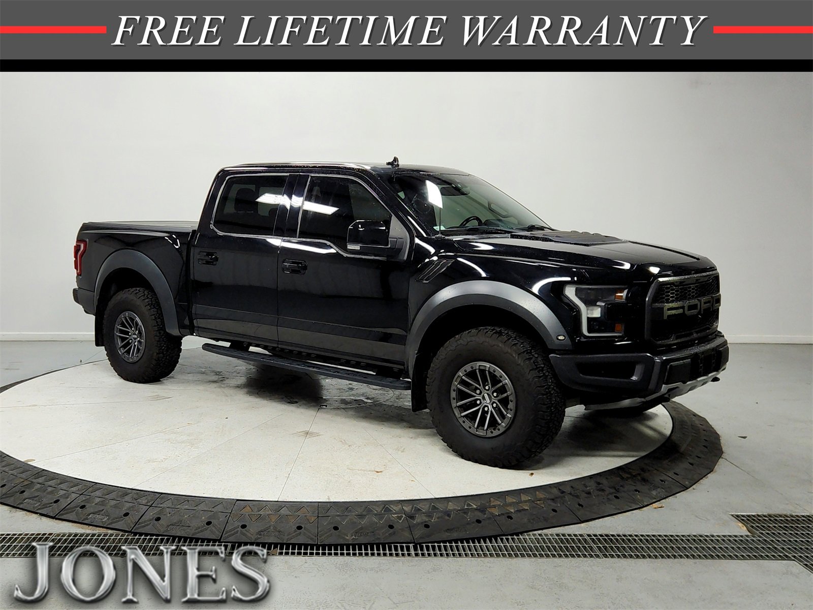 Used 2019 Ford F150 Raptor w/ Equipment Group 802A Luxury image 1
