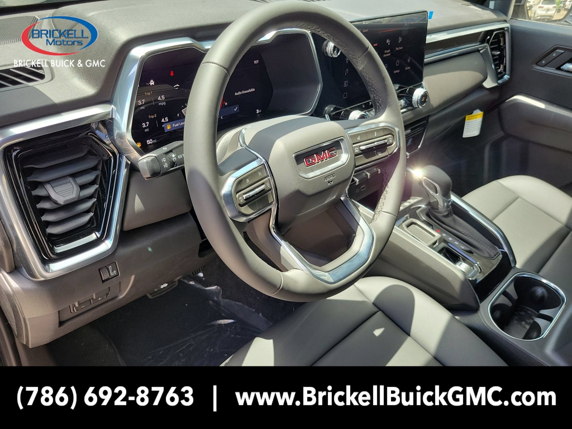 New 2026 GMC Canyon Elevation w/ Convenience Package RWD image 18