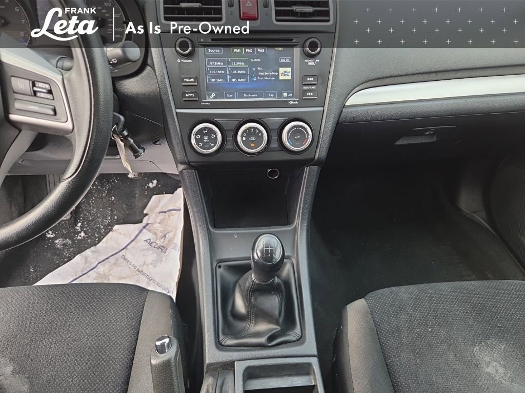 Used 2015 Subaru Impreza 2.0i image 11