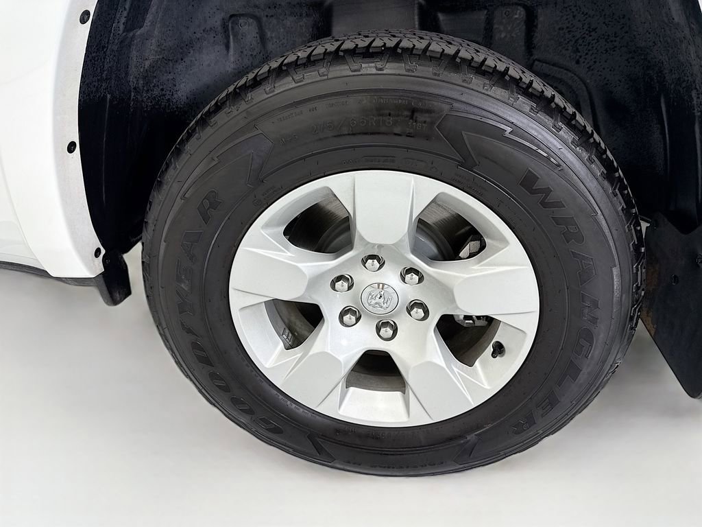 Used 2025 RAM 1500 Big Horn AWD/4WD image 29