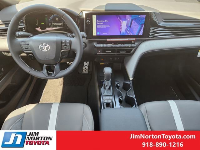 New 2026 Toyota Camry SE w/ Multimedia Upgrade Package FWD image 20