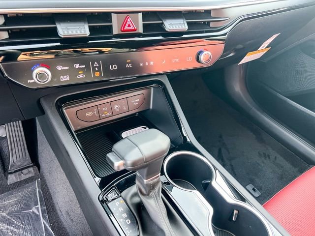 New 2026 Kia K5 GT-Line w/ GT-Line Red Interior Package image 21
