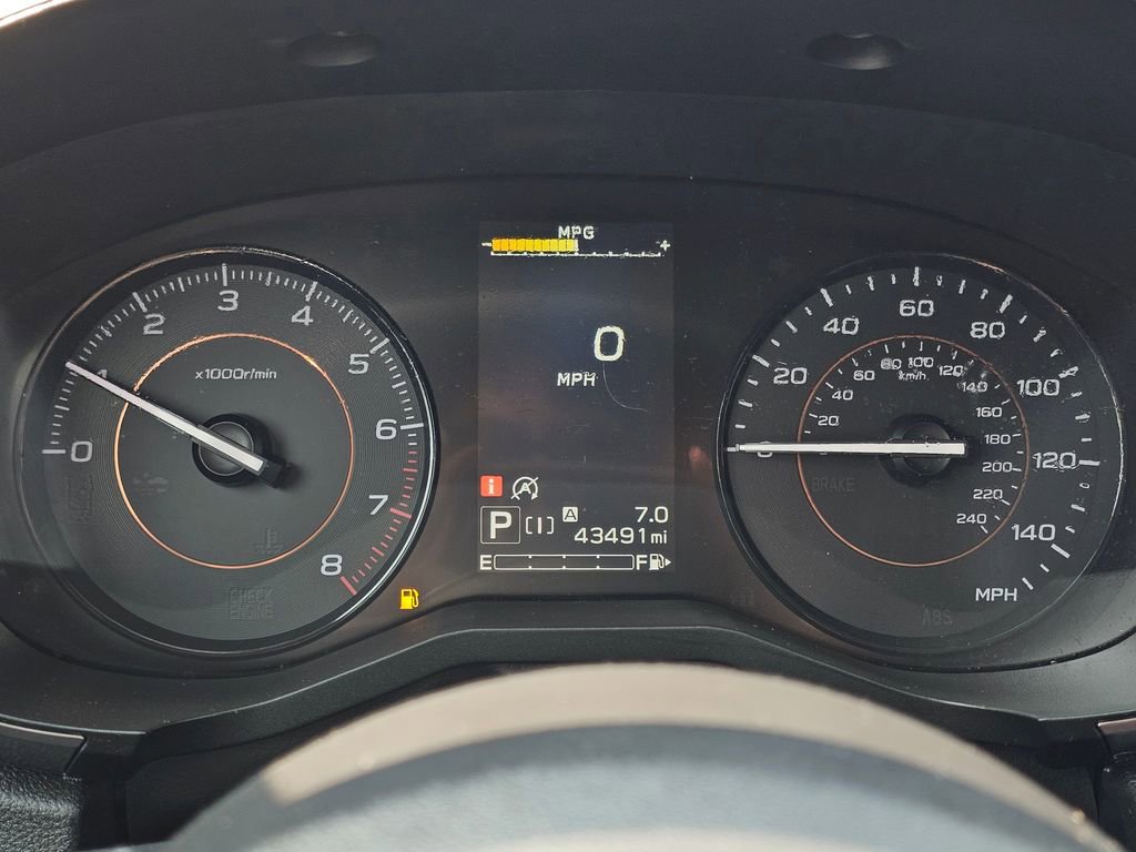 Used 2022 Subaru Crosstrek 2.0i Premium image 21