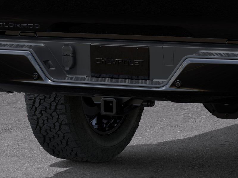 New 2026 Chevrolet Colorado Trail Boss w/ Midnight Edition AWD/4WD image 16
