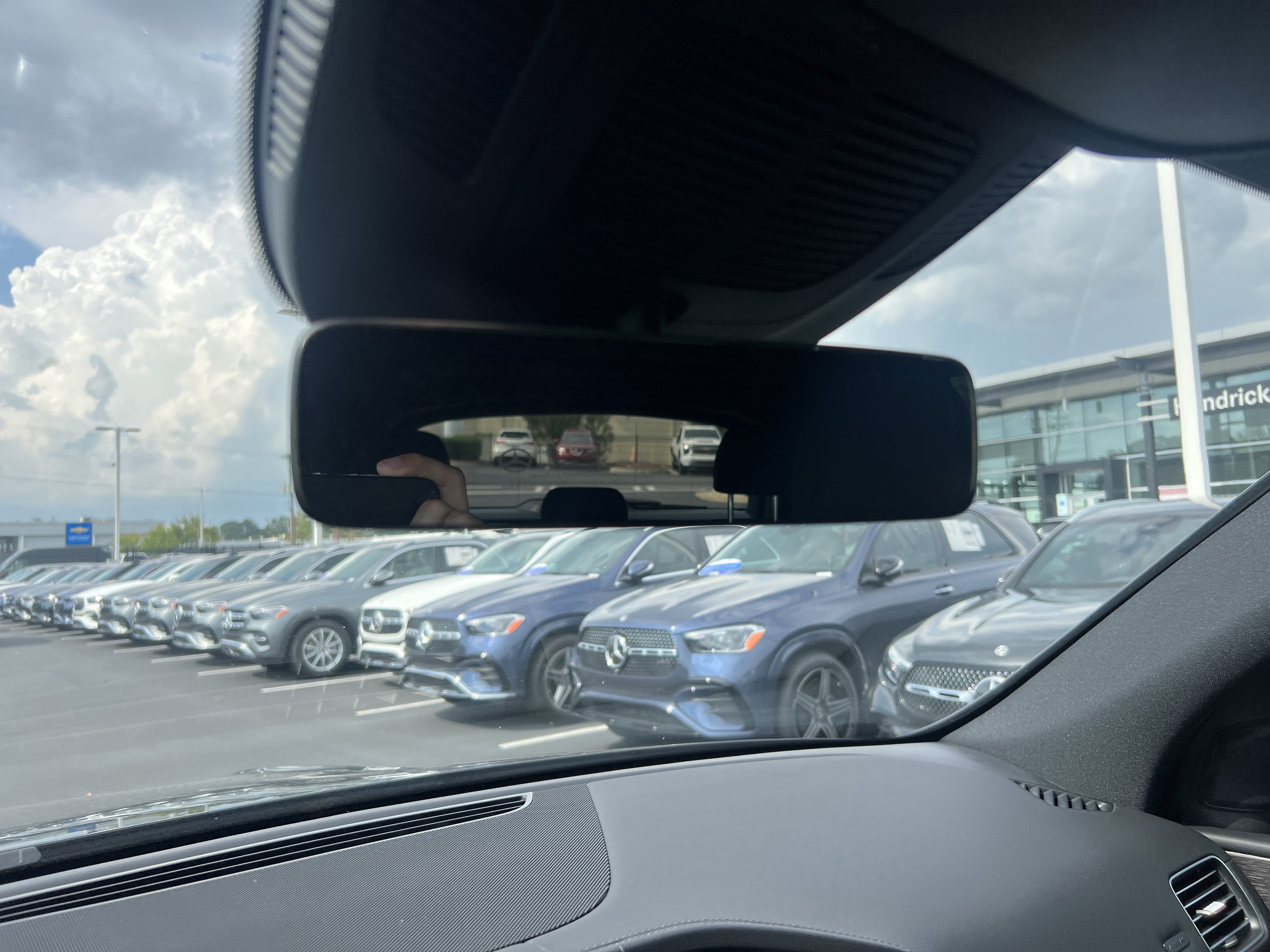 Certified 2026 Mercedes-Benz GLE 350 4MATIC image 27