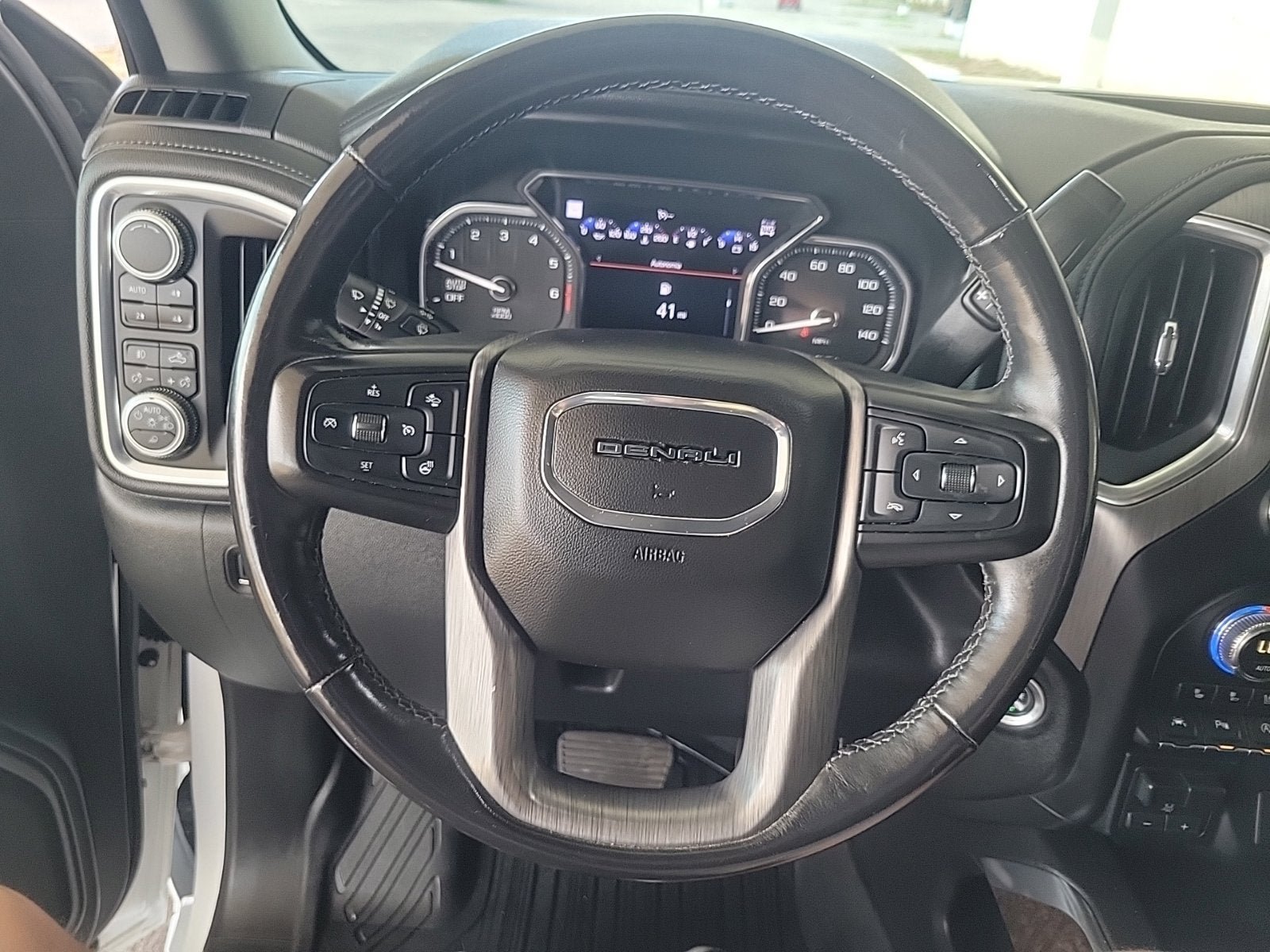 Certified 2019 GMC Sierra 1500 Denali w/ Denali Ultimate Package AWD/4WD image 25