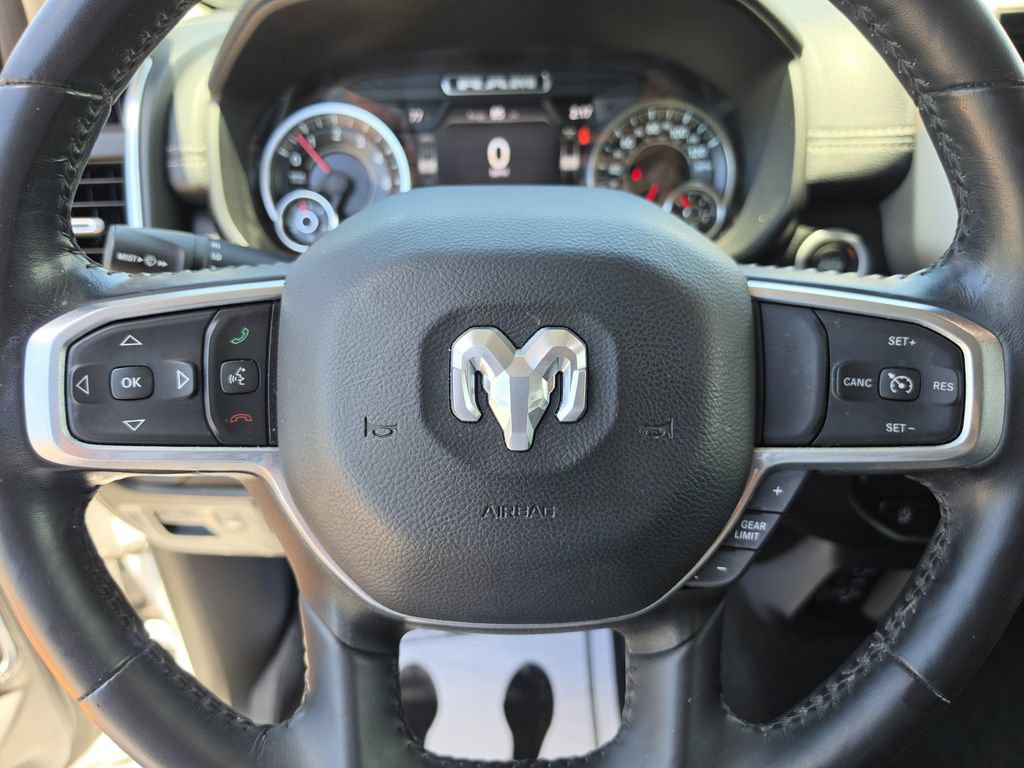 Used 2022 RAM 1500 Laramie RWD image 31