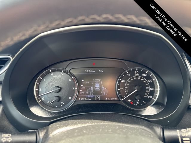 Certified 2023 INFINITI QX50 Luxe AWD/4WD image 12