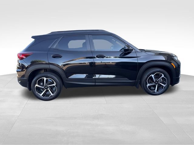 Certified 2022 Chevrolet TrailBlazer RS FWD image 6