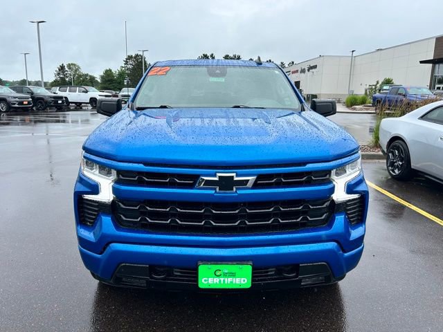 Used 2022 Chevrolet Silverado 1500 RST image 8