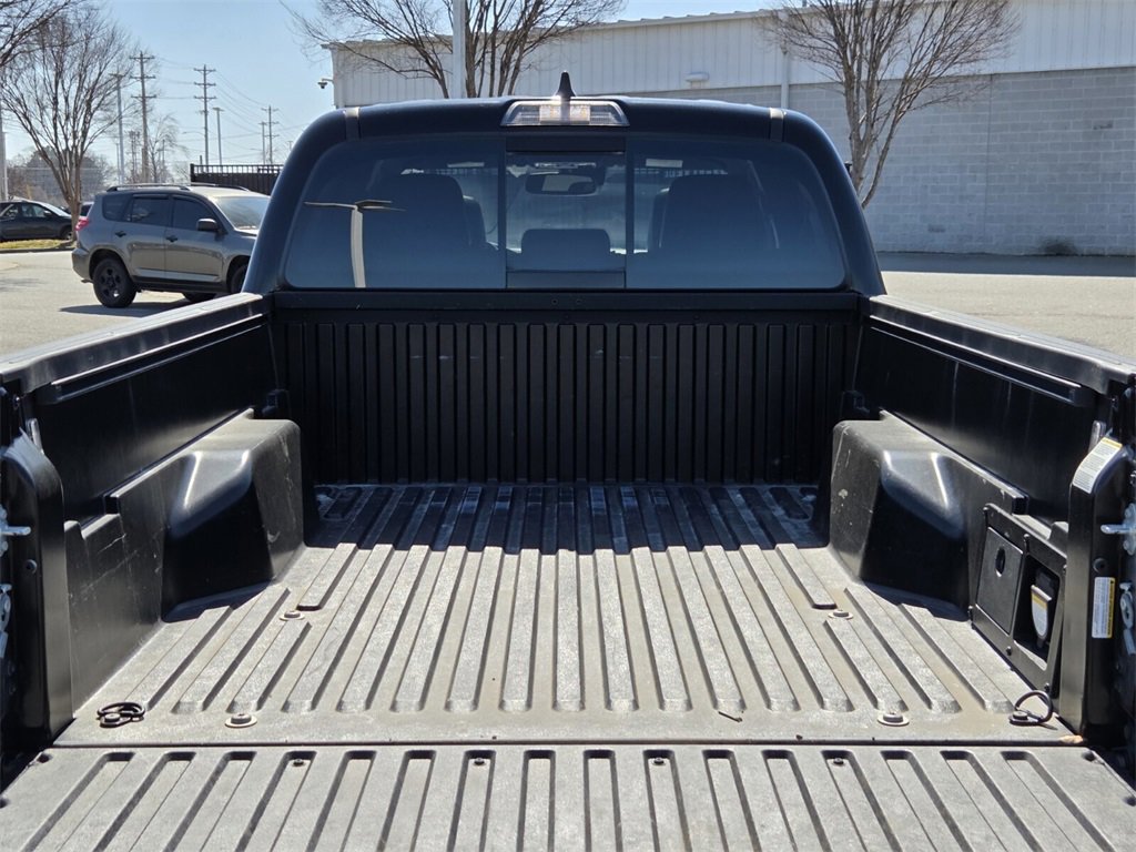 Used 2023 Toyota Tacoma TRD Sport w/ TRD Premium Sport Package image 9