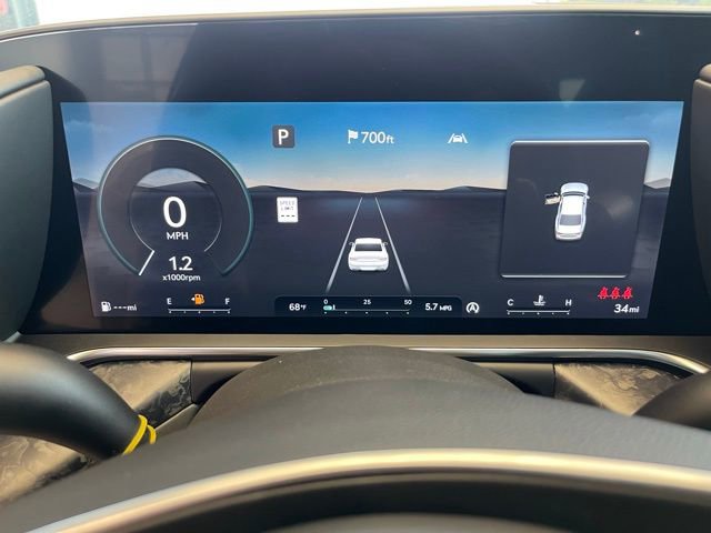 New 2025 Genesis G90 3.5T AWD/4WD image 12