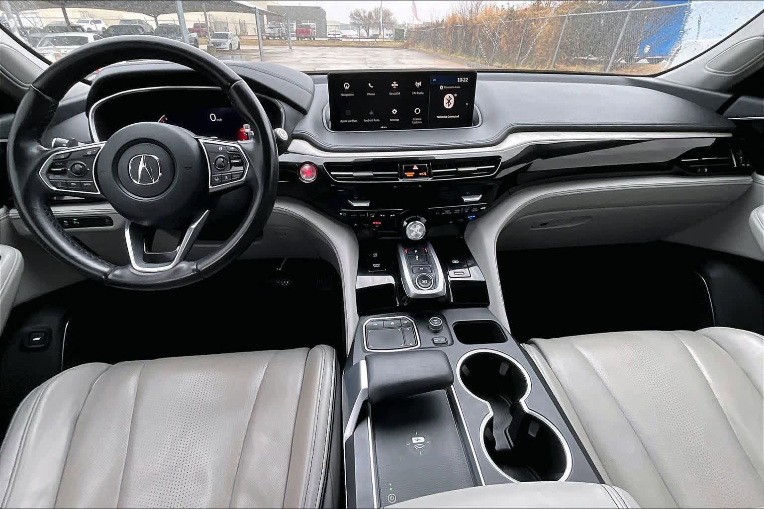 Used 2023 Acura MDX SH-AWD w/ Advance Package image 15