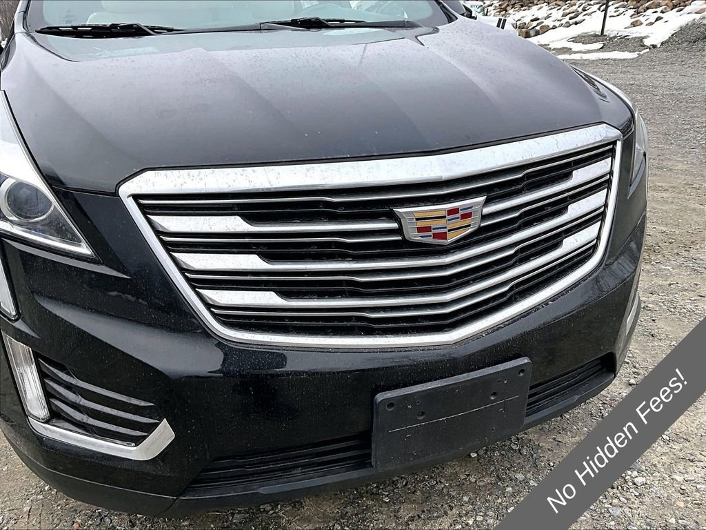 Used 2019 Cadillac XT5 AWD image 26