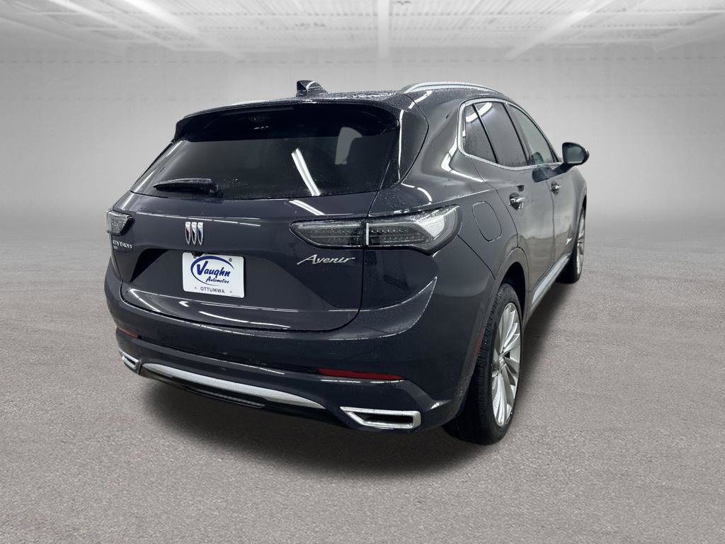 New 2026 Buick Envision Avenir AWD/4WD image 13