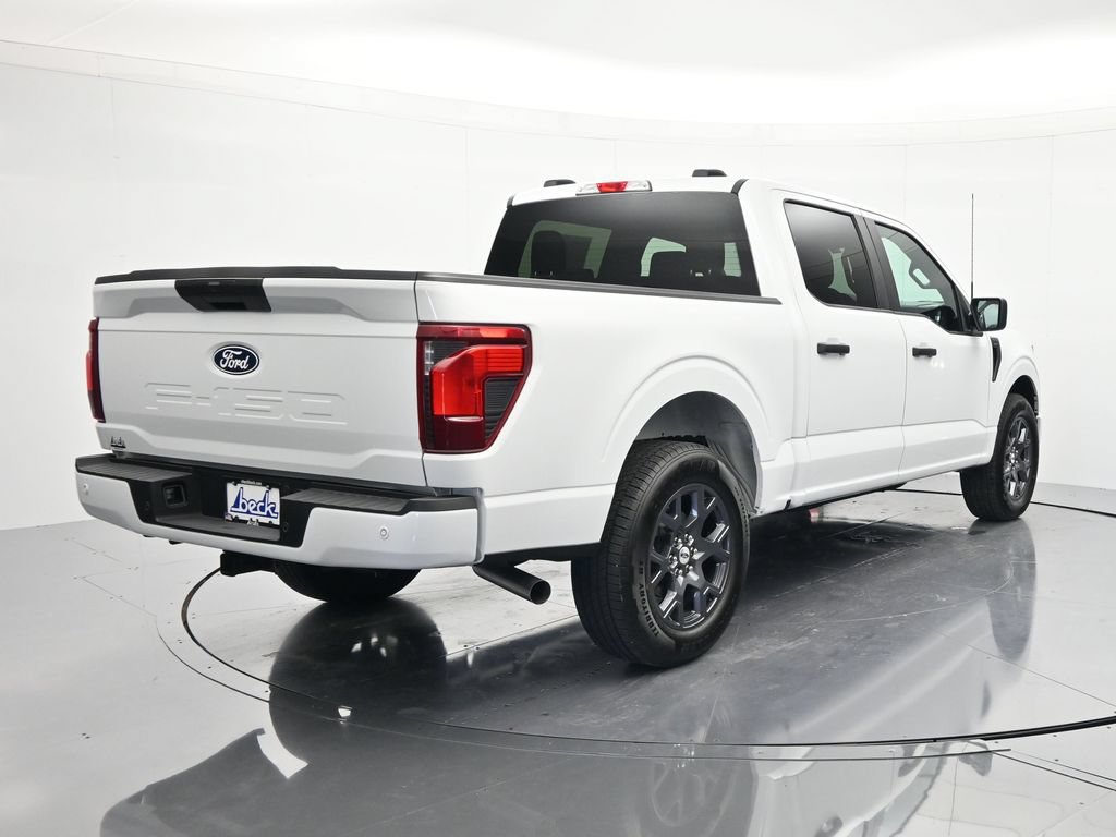 Certified 2026 Ford F150 STX RWD image 5