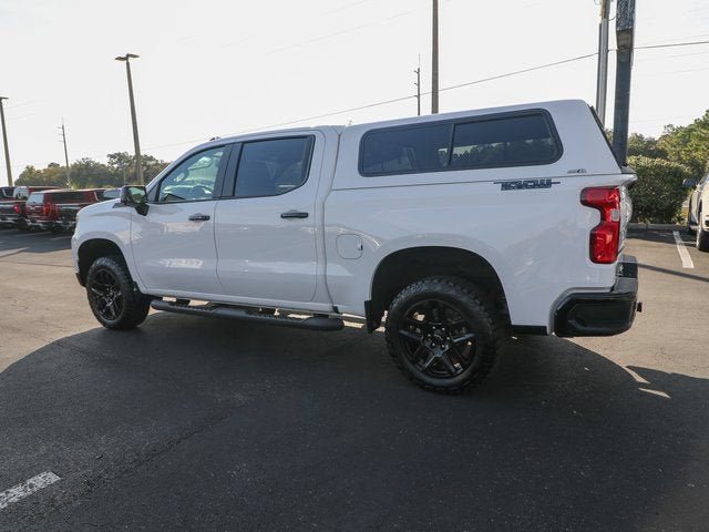 Used 2024 Chevrolet Silverado 1500 LT Trail Boss w/ Convenience Package II AWD/4WD image 6