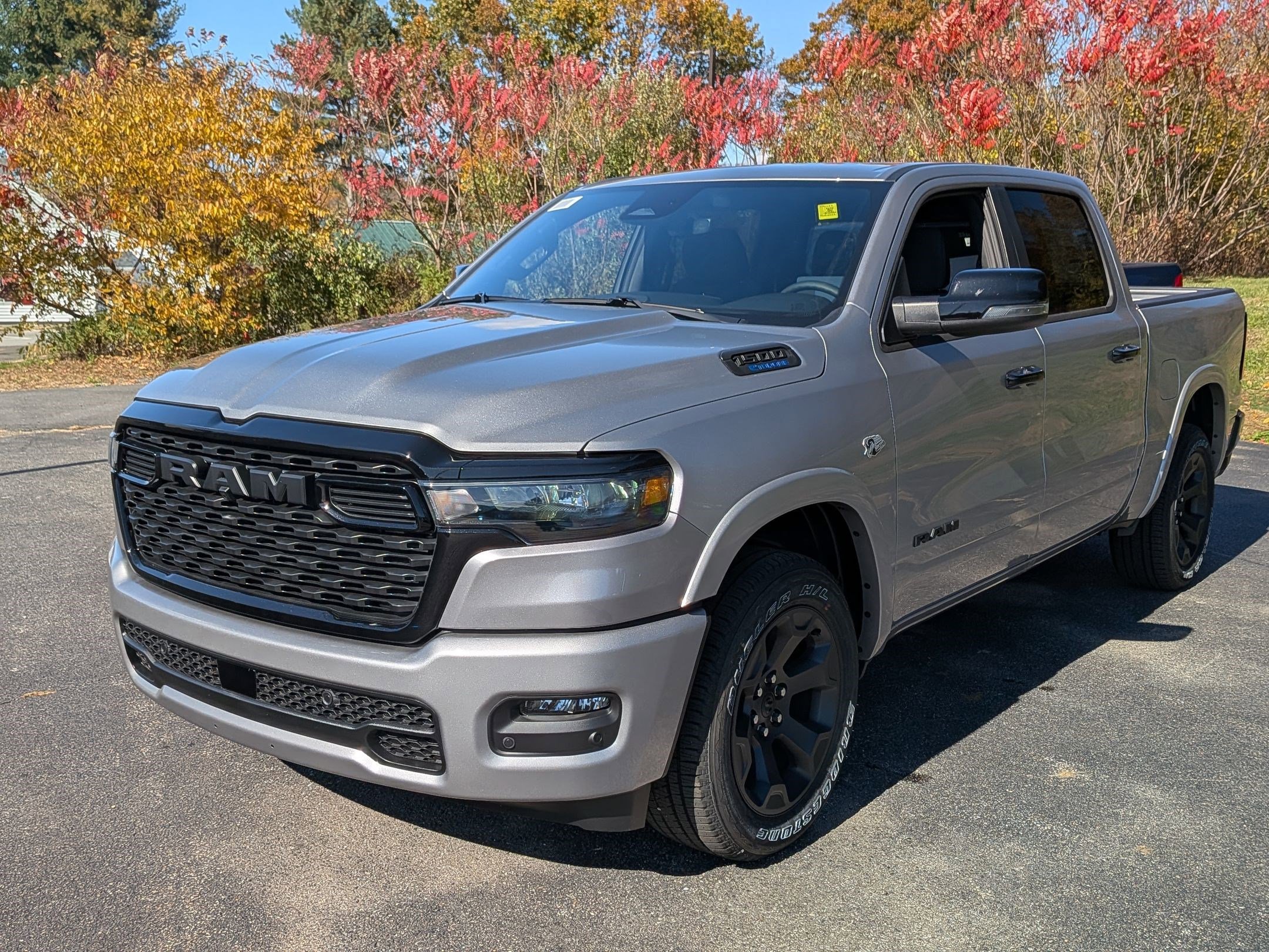 New 2026 RAM 1500 Big Horn image 8