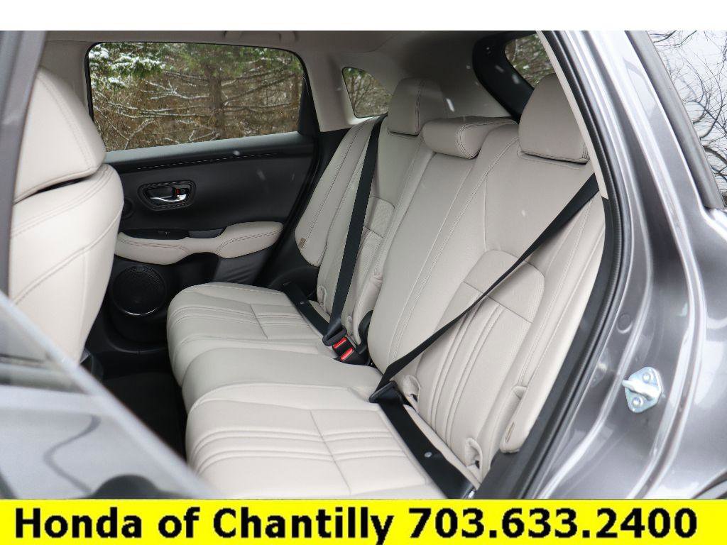 Certified 2026 Honda HR-V EX-L image 23