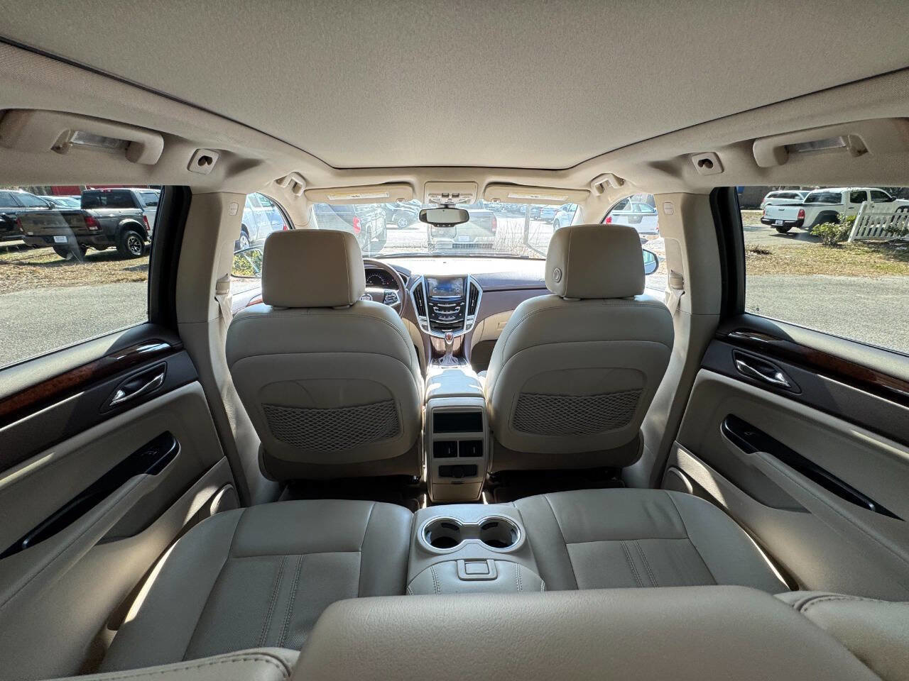 Used 2014 Cadillac SRX Luxury image 39