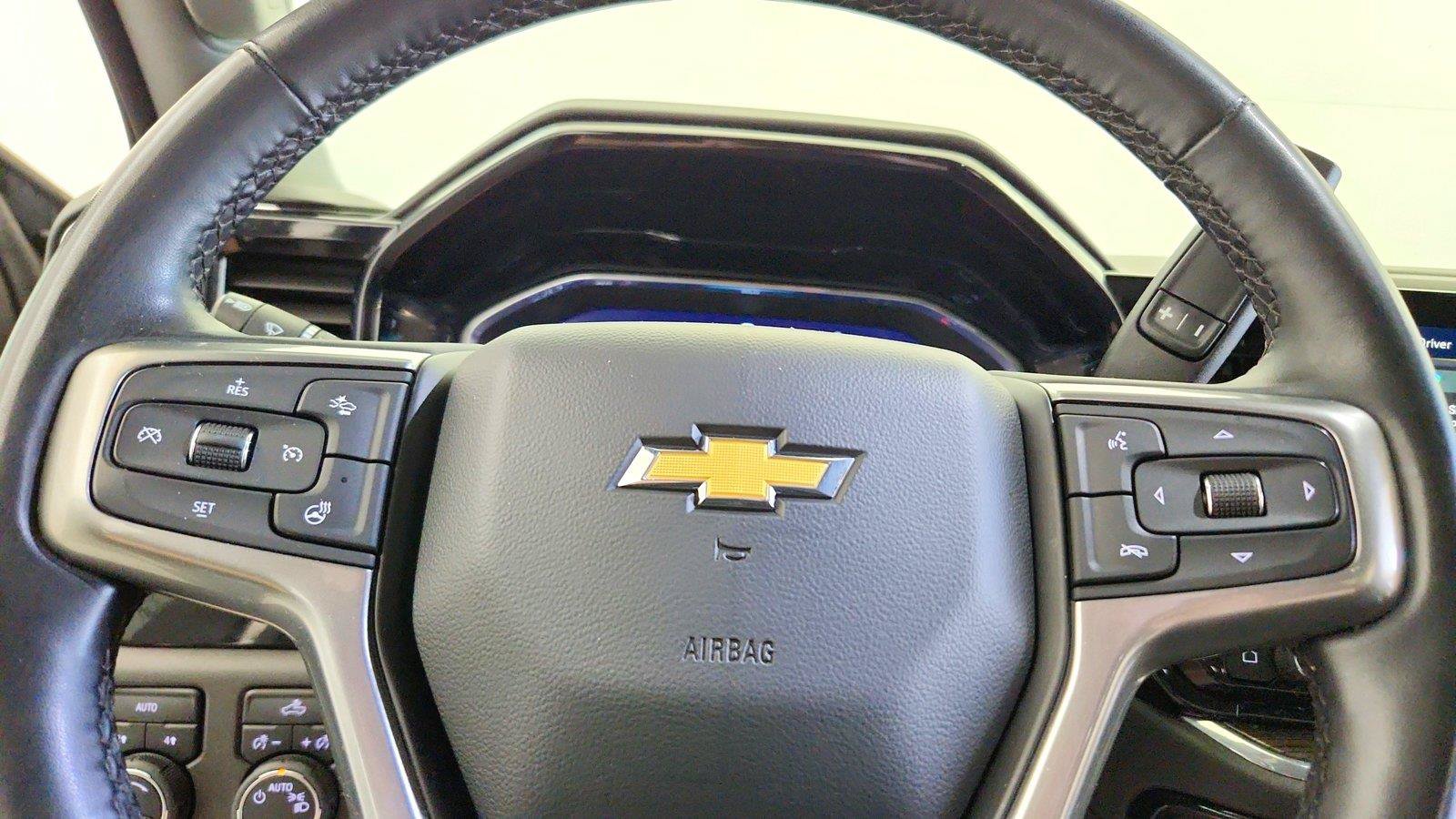 Used 2024 Chevrolet Silverado 1500 LT AWD/4WD image 16