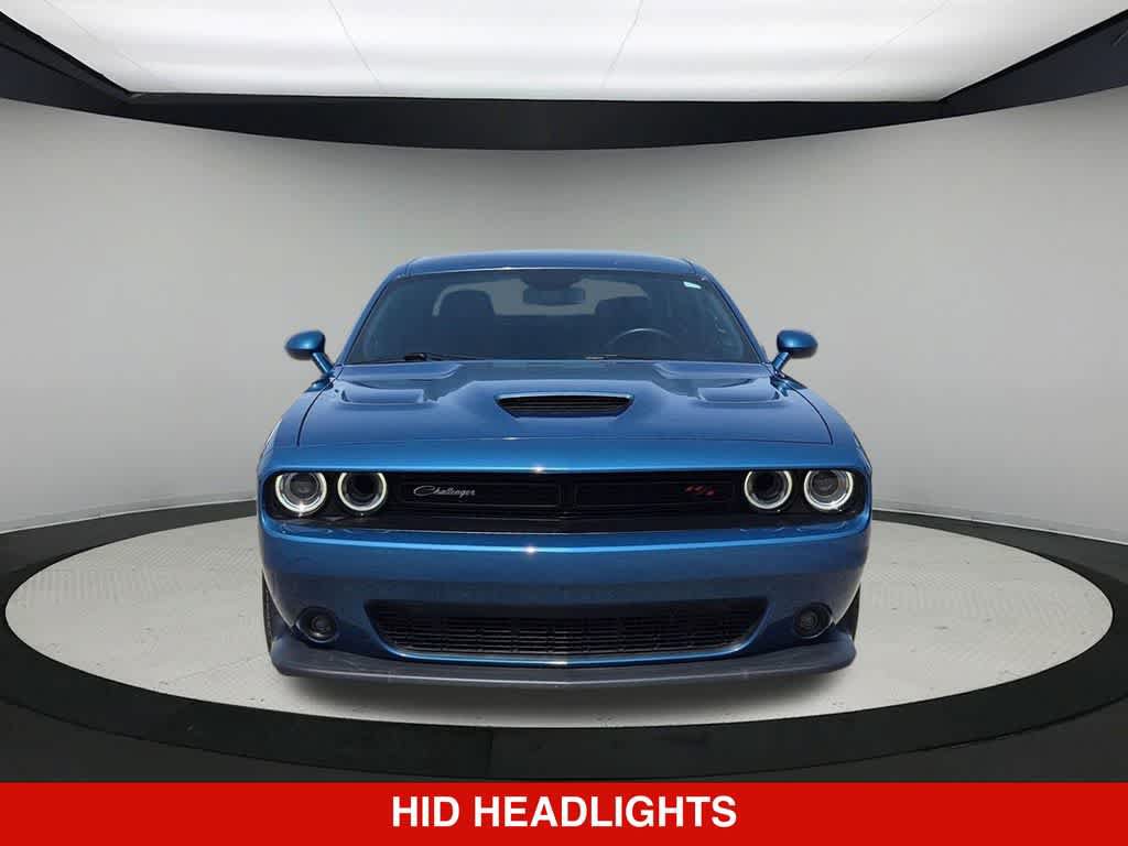 Used 2023 Dodge Challenger R/T Scat Pack w/ Plus Package RWD image 9