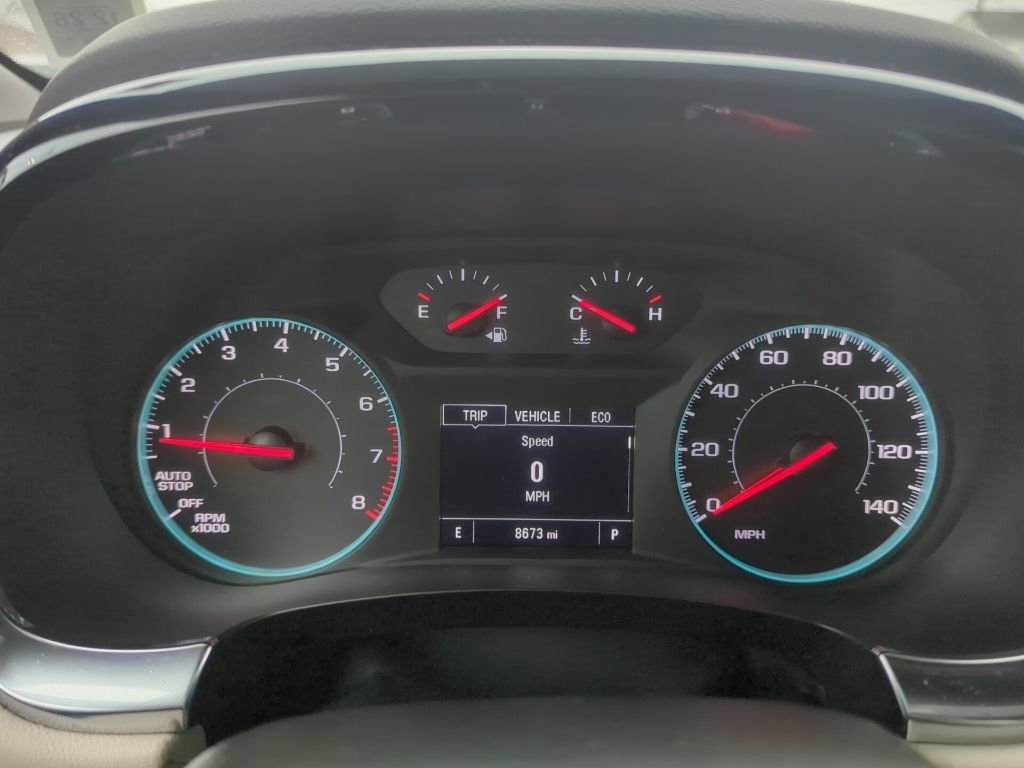 Certified 2024 Chevrolet Traverse LS w/ Safety Package image 25