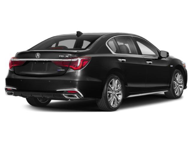 Used 2020 Acura RLX Sport Hybrid w/ Advance Pkg AWD/4WD image 2