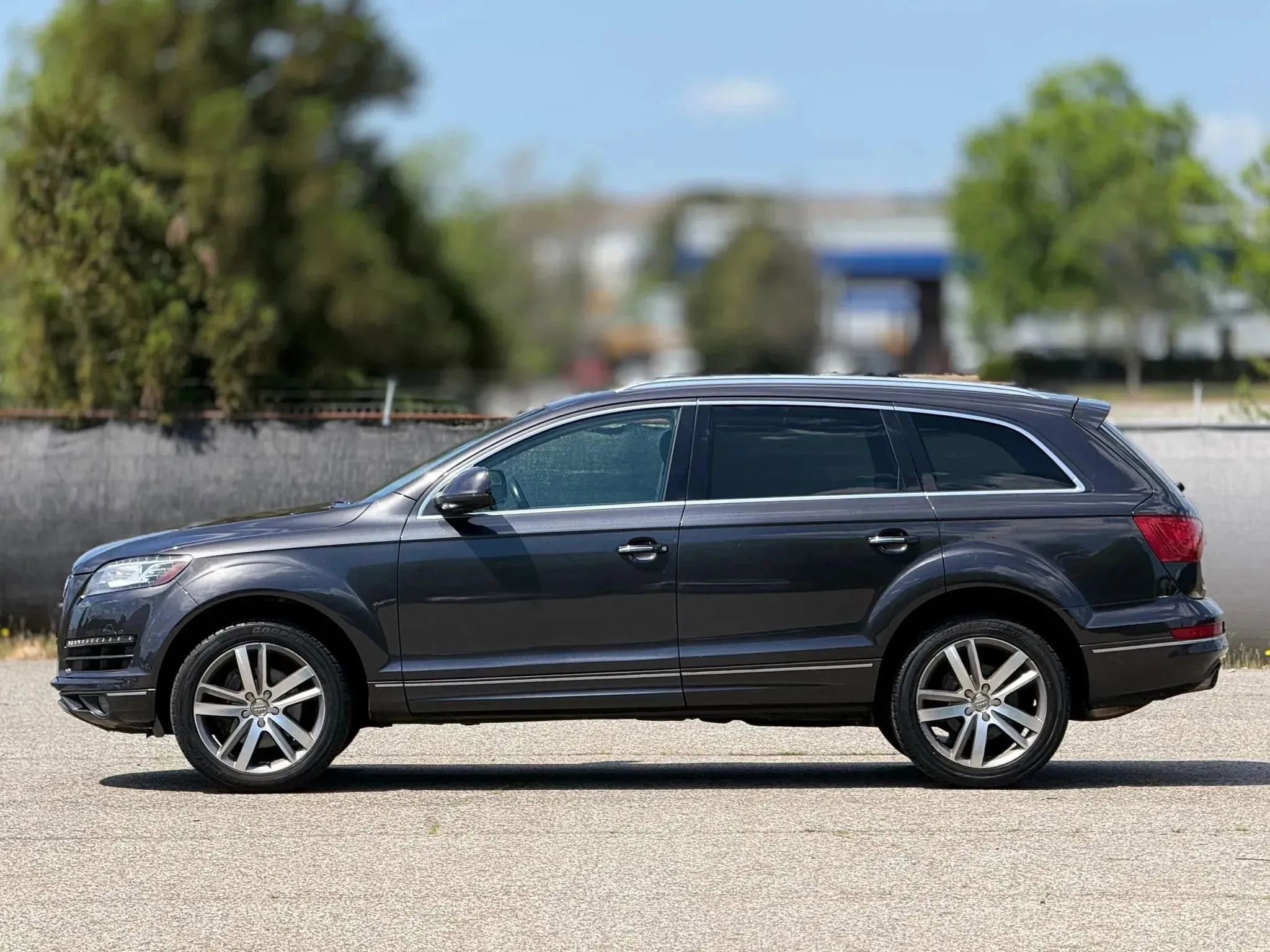 Used 2014 Audi Q7 3.0T Premium Plus w/ Premium Plus Package image 8