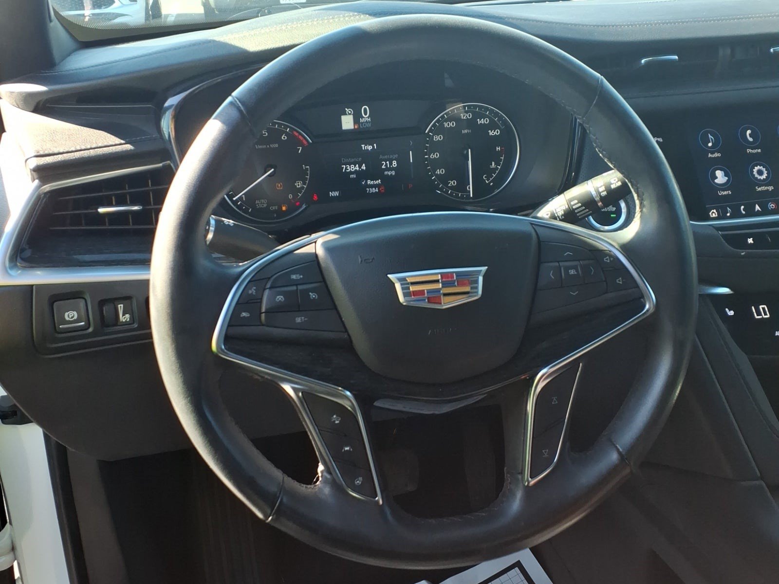 Used 2024 Cadillac XT5 Premium Luxury FWD image 8